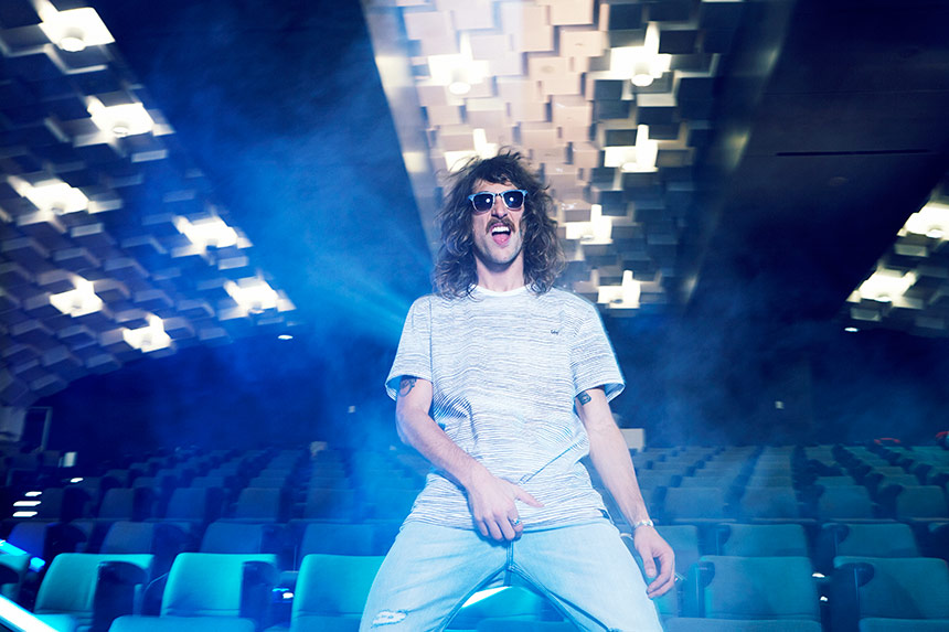 Blue Monday Spring 2015