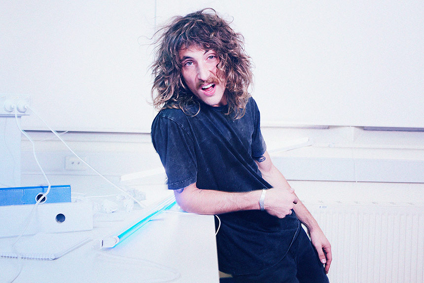 Blue Monday Spring 2015