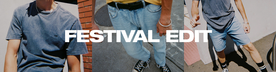 Lee Men's Festival Edit