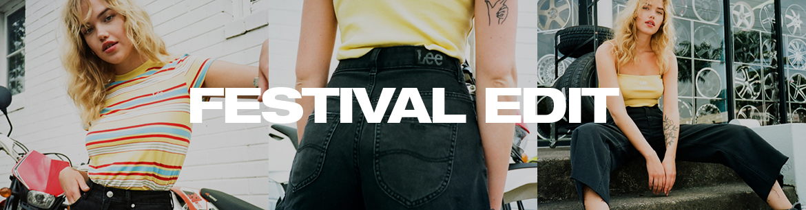 Lee Women's Festival Edit