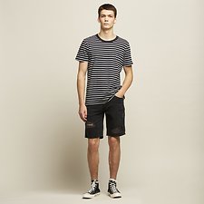 Image of Lee Jeans Australia Seismic Trash L-THREE SHORT SEISMIC TRASH