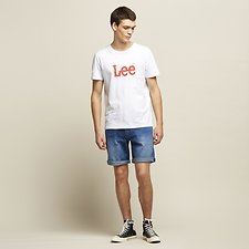 Image of Lee Jeans Australia Turbulence L-THREE SHORT TURBULENCE