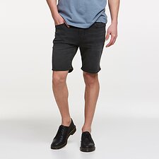 Image of Lee Jeans Australia 1 Year Black Z-ONE ROADIE SHORT 1 YEAR BLACK