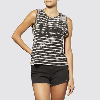 Image of Lee ACID STRIPE NO BRAINER TK CHARRED STRIPE