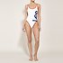 Image of Lee Jeans Australia White HORIZON ONE PIECE WHITE