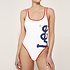 Image of Lee Jeans Australia White HORIZON ONE PIECE WHITE