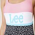 Image of Lee Jeans Australia Candy SPRINKLE STRIPE ONE PIECE CANDY