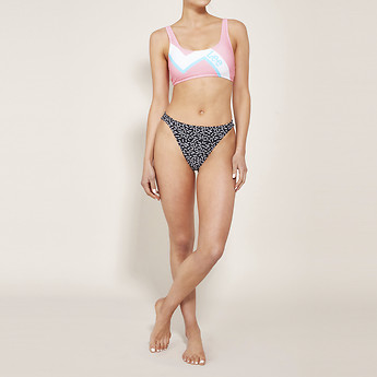 Image of Lee Jeans Australia Candy SPRINKLE STRIPE SET CANDY