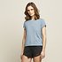 Image of Lee Jeans Australia Pine ROLLED NO BRAINER TEE PINE