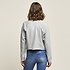 Image of Lee Jeans Australia Grey Marle DART OUT SPORT CREW GREY MARLE