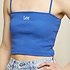 Image of Lee Jeans Australia Cobalt BANDEAU CAMI COBALT