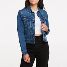 Image of Lee Jeans Australia True Blue CLASSIC JACKET TRUE BLUE