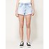 Image of Lee Jeans Australia Reality Blue STEVIE SHORT REALITY BLUE