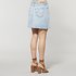 Image of Lee Jeans Australia Air Blue RIOT SKIRT AIR BLUE