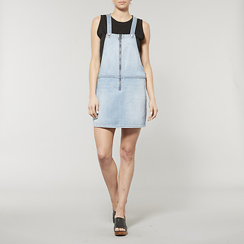 Image of Lee Jeans Australia Air Blue ZIP PINNI AIR BLUE