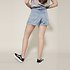 Image of Lee Jeans Australia BLUE MIST STEVIE SHORT BLUE MIST