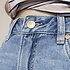 Image of Lee Jeans Australia BLUE MIST STEVIE SHORT BLUE MIST
