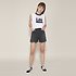 Image of Lee Jeans Australia AURA DESTROY STEVIE SHORT RAW AURA DESTROY