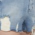 Image of Lee Jeans Australia BYGONE DESTROY STEVIE SHORT RAW BYGONE DESTROY