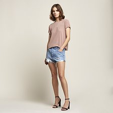 Image of Lee Jeans Australia District Torn RIOT SHORT DISTRICT TORN