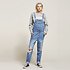 Image of Lee Jeans Australia Horizon Rip LONG OVERALL HORIZON RIP