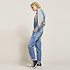 Image of Lee Jeans Australia Horizon Rip LONG OVERALL HORIZON RIP