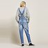 Image of Lee Jeans Australia Horizon Rip LONG OVERALL HORIZON RIP