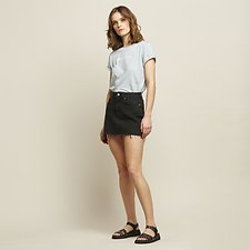 Image of Lee Jeans Australia All Knighter LICKS MINI ALL NIGHTER