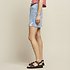 Image of Lee Jeans Australia Valencia Fade RIOT SKIRT VALENCIA FADE