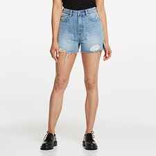 Image of Lee Jeans Australia Idol Bleach STEVIE SHORT IDOL BLEACH