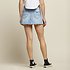 Image of Lee Jeans Australia Valencia Fade LOLA SKIRT VALENCIA FADE