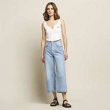 Image of Lee Jeans Australia Valencia Fade HIGH TUBES VALENCIA FADE