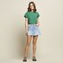 Image of Lee Jeans Australia Cool Water LOLA SKIRT COOL WATER