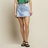 Image of Lee Jeans Australia Cool Water LOLA SKIRT COOL WATER