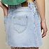 Image of Lee Jeans Australia Cool Water LOLA SKIRT COOL WATER